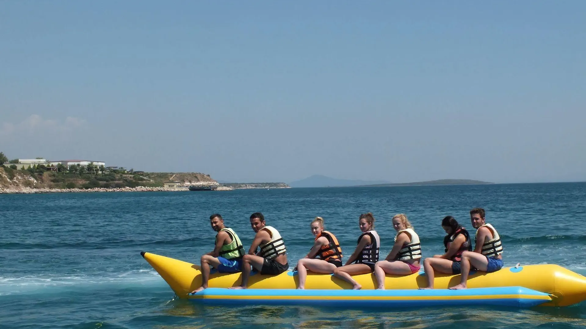 Tuntas Suites Altinkum Didim 3*,