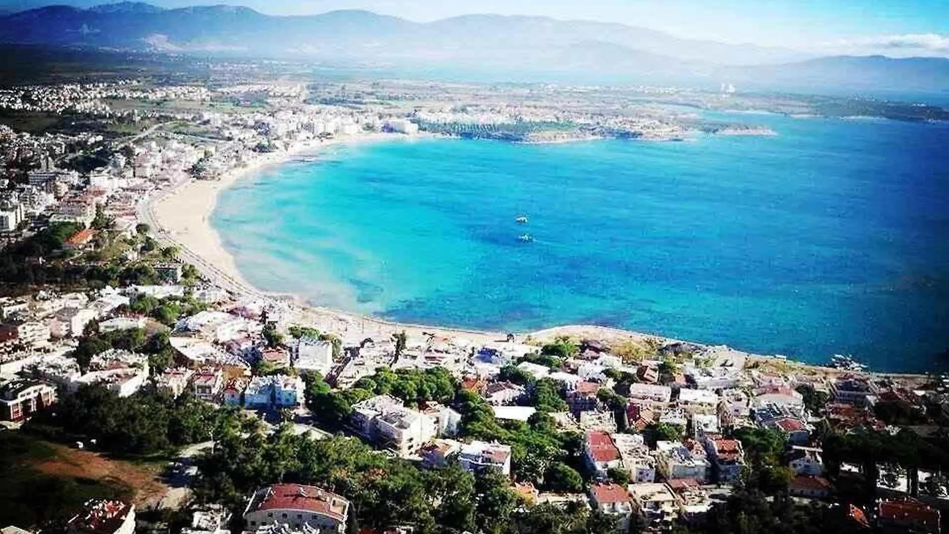 *** Apart-hotel Tuntas Suites Altinkum Didim Turquia